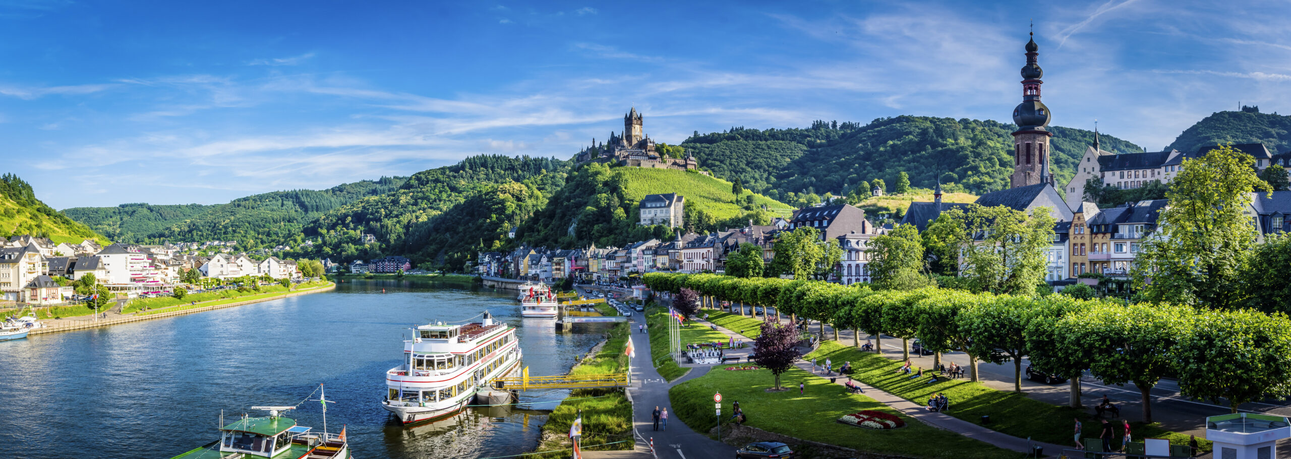 Moseltal Cochem